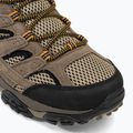 Мъжки ботуши за туризъм Merrell Moab 2 LTR Mid GTX brown J598233 7