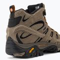 Мъжки ботуши за туризъм Merrell Moab 2 LTR Mid GTX brown J598233 9