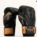 Venum Impact боксови ръкавици кафяви VENUM-03284-137-10OZ 8