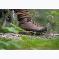 Високопланински обувки Crispi Wasatch GTX dark brown 3