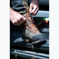 Високопланински обувки Crispi Wasatch GTX dark brown 4