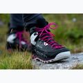 Обувки за трекинг Crispi Attiva BP GTX black magent 5