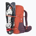 Дамска туристическа раница Ferrino Hikemaster 24 l brik red 7
