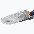 Надуваема постелка Ferrino Air Warm сива 4