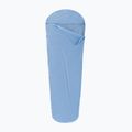 Вложка за спален чувал Ferrino Comfort Liner Mummy blue