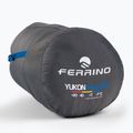 Ferrino Yukon Plus SQ Right blue 86358IBBD спален чувал 8