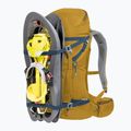 Туристическа раница Ferrino Finisterre 28 l yellow 5