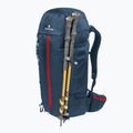 Туристическа раница Ferrino Dry-Hike 40+5 l blue 3