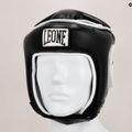 Боксова каска Leone 1947 Combat черна CS410 7