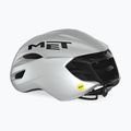 Велосипедна каска MET Manta MIPS white holographic glossy 2