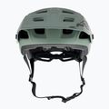 Велосипедна каска MET Terranova sage green/black matt 2