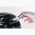 MET Магнитна USB LED каска, монтирана на велосипедната светлина 2