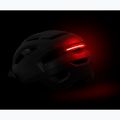 MET Магнитна USB LED каска, монтирана на велосипедната светлина 3