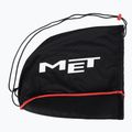 Велосипедна каска MET Codatronica white/silver matt glossy 9