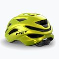 Велосипедна каска MET Idolo Mips lime yellow metallic glossy 2