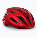 Велосипедна каска MET Idolo red metallic glossy 6