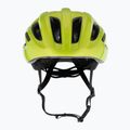 Велосипедна каска MET Idolo lime yellow metallic glossy 2