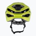 Велосипедна каска MET Idolo lime yellow metallic glossy 3