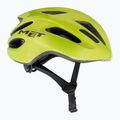 Велосипедна каска MET Idolo lime yellow metallic glossy 4