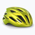 Велосипедна каска MET Idolo lime yellow metallic glossy 6