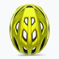 Велосипедна каска MET Idolo lime yellow metallic glossy 7
