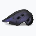 MET каска за велосипед Terranova deep purple matt 3
