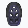 MET каска за велосипед Terranova deep purple matt 5