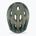 Детска велосипедна каска MET Crackerjack Mips green matt 4