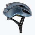 Велосипедна каска MET Rivale II Mips navy/silver matt 4
