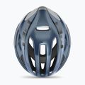 Велосипедна каска MET Rivale II Mips navy/silver matt 7