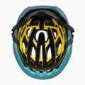 Велосипедна каска MET Estro Mips navy/teal matt 5