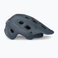MET каска за велосипед Terranova midnight matt 2