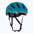 Велосипедна каска MET Miles teal glossy