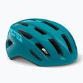 Велосипедна каска MET Miles teal glossy 6