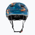 Детска велосипедна каска MET Hooray blue teckel glossy 2