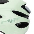 Велосипедна каска MET Crossover mint glossy 7