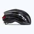 Велосипедна каска MET Trenta Mips black/red glossy 4