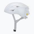 Велосипедна каска MET Manta MIPS absolute white le 3