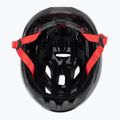 Велосипедна каска MET Rivale II Mips black/red glossy 5