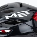 Велосипедна каска MET Rivale II Mips black/red glossy 7