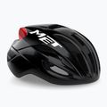 Велосипедна каска MET Rivale II Mips black/red glossy 2