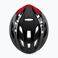 Велосипедна каска MET Rivale II Mips black/red glossy 5