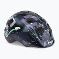 Детска велосипедна каска MET Hooray space glow in the dark 2