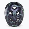 Детска велосипедна каска MET Hooray space glow in the dark 5