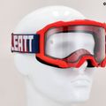 Очила за колоездене Leatt Velocity 4.5 royal / clear 8023020460 9