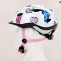 Детска велосипедна каска Alpina Gamma 2.0 hearts 8