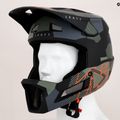 Leatt MTB велосипедна каска Gravity 2.0 V23 зелена/черна 1023013903 13