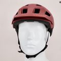 Leatt MTB AllMtn 1.0 V23 велосипедна каска червена 1023015752 7