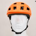 Leatt MTB велосипедна каска AllMtn 1.0 V23 оранжева 1023015951 14