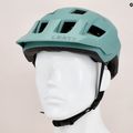 Leatt MTB велосипедна каска AllMtn 1.0 V23 зелена 1023016001 14